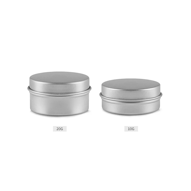 Free shipping 100pcs 10g 20g aluminum jar 10ml 20ml aluminum tin with slip lid metal tin container
Free shipping 100pcs 10g 20g aluminum jar 10ml 20ml aluminum tin with slip lid metal tin container