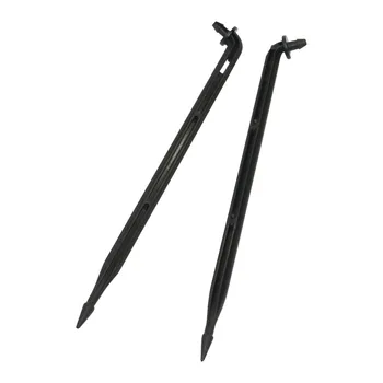 30Pcs 3mm Barbed Curved Arrow Dripper Agriculture tools Greenhouse Drip Irrigation system Emitter Potted plant Watering Dripper
30Pcs 3mm Barbed Curved Arrow Dripper Agriculture tools Greenhouse Drip Irrigation system Emitter Potted plant Watering Dripper