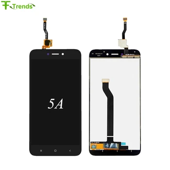 Fftrends 5pcs High Quality A+++ For Pantalla Xiaomi redmi 5A LCD Replacement Touch Screen Display Digitizer Assembly Free By DHL
Fftrends 5pcs High Quality A+++ For Pantalla Xiaomi redmi 5A LCD Replacement Touch Screen Display Digitizer Assembly Free By DHL