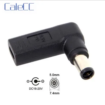 USB 3.1 Type C USB-C to DC 7.4*5.0mm HP Power Charged Adapter Converter PD Emulator Trigger 90 Degree Angled for HP Lap top
USB 3.1 Type C USB-C to DC 7.4*5.0mm HP Power Charged Adapter Converter PD Emulator Trigger 90 Degree Angled for HP Lap top