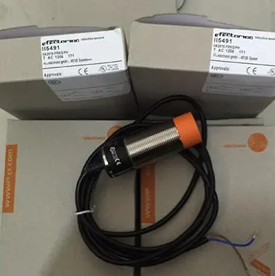 FREE SHIPPING 100% NEW II0087 II0094 II0095 II0096 Proximity Switch Inductive Sensor
FREE SHIPPING 100% NEW II0087 II0094 II0095 II0096 Proximity Switch Inductive Sensor
