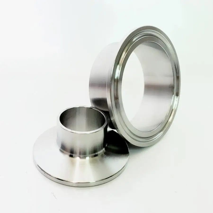12.7mm 1/2" Pipe OD Butt Weld x0.5" Tri Clamp SUS 316L Stainless Steel Sanitary Fitting Coupling Home Brewing Beer Wine
12.7mm 1/2" Pipe OD Butt Weld x0.5" Tri Clamp SUS 316L Stainless Steel Sanitary Fitting Coupling Home Brewing Beer Wine