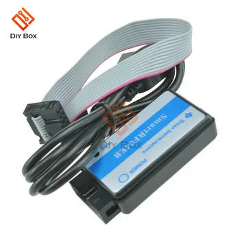 SmartRF04EB CC1110 CC2530 ZigBee Module USB Downloader Emulator MCU M100 Powered by 5v micro USB 2.0 interface HDMI output
SmartRF04EB CC1110 CC2530 ZigBee Module USB Downloader Emulator MCU M100 Powered by 5v micro USB 2.0 interface HDMI output