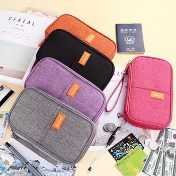 Hot Travel Organizer Passport Storage Bag Card Holder Package Credit Card Holder Wallet Document Package Multi Pockets Card Pack
Hot Travel Organizer Passport Storage Bag Card Holder Package Credit Card Holder Wallet Document Package Multi Pockets Card Pack