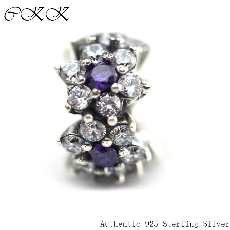 Fit Pandora Charm Bracelets DIY Flower Spacer Beads 100% 925 Sterling Silver Forget Me Not Charm for Jewelry Making PF359
Fit Pandora Charm Bracelets DIY Flower Spacer Beads 100% 925 Sterling Silver Forget Me Not Charm for Jewelry Making PF359