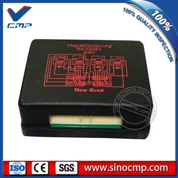 Free shipping Time Relay YN24E00001F2 for Kobelco Excavator
Free shipping Time Relay YN24E00001F2 for Kobelco Excavator