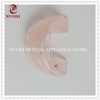 Silicone Dental tooth trainer appliance U brace work with bracket/Uconcept Orthodontic brace U brace
Silicone Dental tooth trainer appliance U brace work with bracket/Uconcept Orthodontic brace U brace
