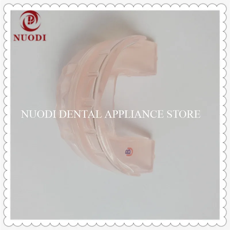 Uconcept U Brace orthodontic teeth trainer Before or during orthodontic treatment by fixed appliances
Uconcept U Brace orthodontic teeth trainer Before or during orthodontic treatment by fixed appliances