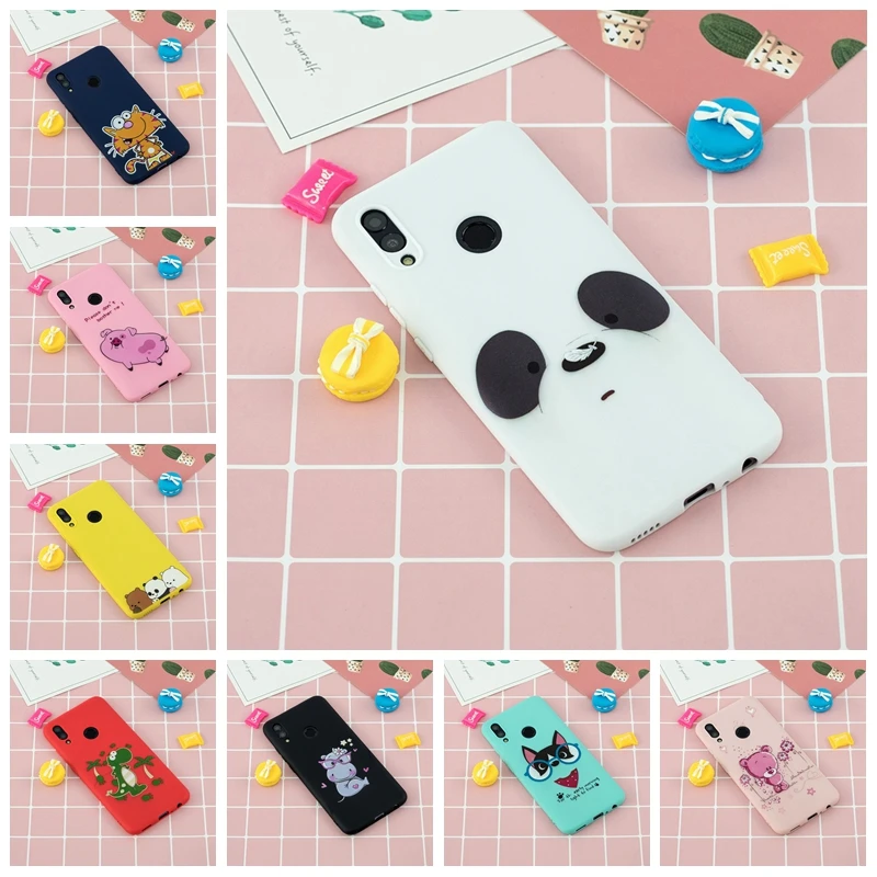 For Honor 10 Lite Case Soft Silicone Cartoon Phone Back Cover For Huawei P Smart 2019 Case For Etui Hawei Honor 10 Lite Case
For Honor 10 Lite Case Soft Silicone Cartoon Phone Back Cover For Huawei P Smart 2019 Case For Etui Hawei Honor 10 Lite Case