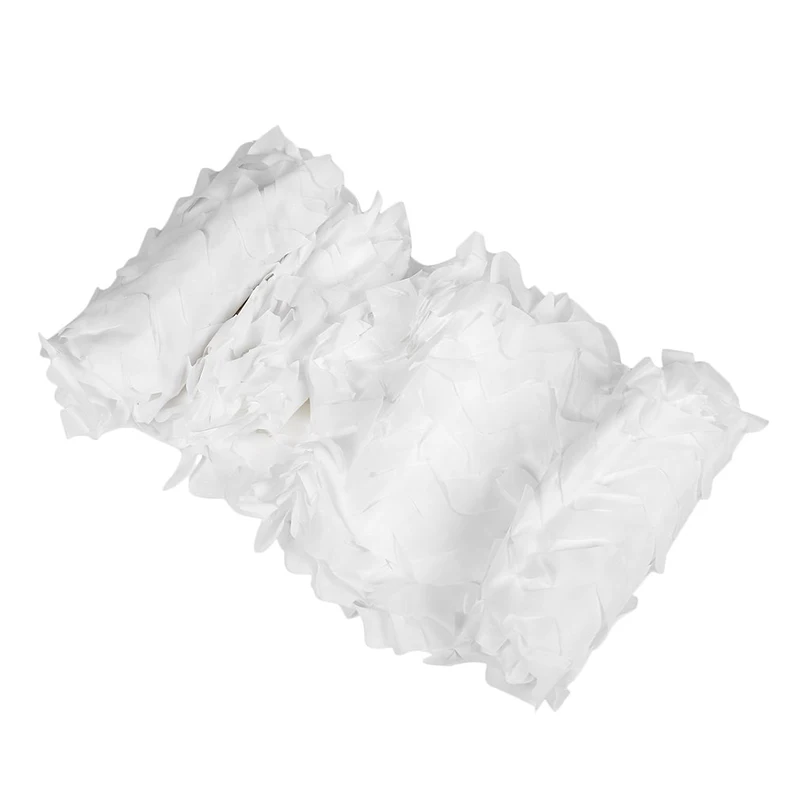 SIKEO 2x3 м Военная Униформа снег белый камуфляж сетка Охота Кемпинг армии Training сетки
