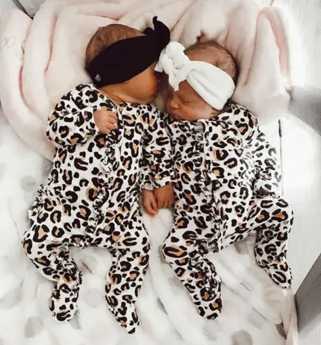 2019 Newborn Leopard Romper Long Sleeve Infant Baby Boy Girl Leopard Cotton Romper Jumpsuit Playsuit Clothes Set
2019 Newborn Leopard Romper Long Sleeve Infant Baby Boy Girl Leopard Cotton Romper Jumpsuit Playsuit Clothes Set
