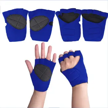 1 Pair Outdoor Driving Tactical Exercise Half Finger Fitness Weight Lifting Training Workout GYM Palm Exercise Fingerless Gloves
1 Pair Outdoor Driving Tactical Exercise Half Finger Fitness Weight Lifting Training Workout GYM Palm Exercise Fingerless Gloves