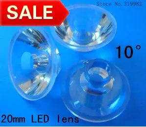 300pcs/lot, Led lens 20mm 10 degree, high power led lens, 1W 3W LED PMMA DIY spot lens, flat transparent lens, free shipping
300pcs/lot, Led lens 20mm 10 degree, high power led lens, 1W 3W LED PMMA DIY spot lens, flat transparent lens, free shipping