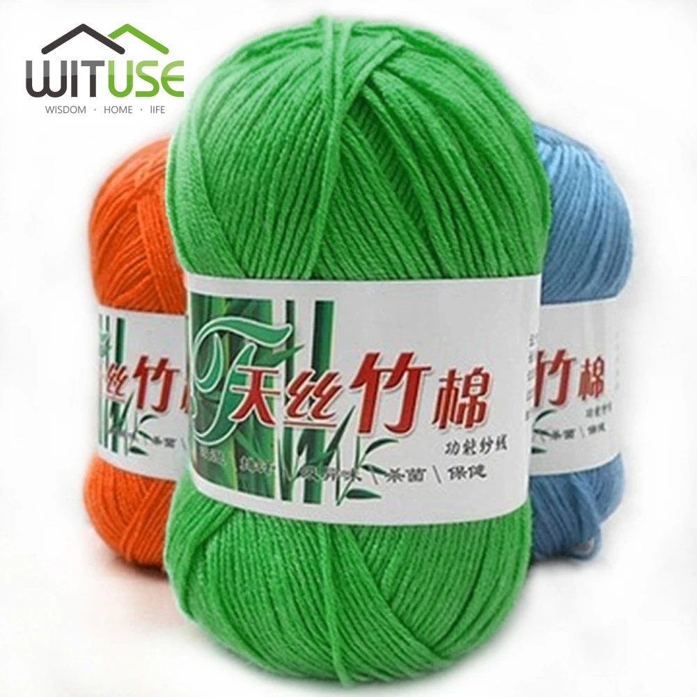 50g/ball High Quality Warm DIY 30% Cotton Yarn Baby Wool Yarn for Knitting Children Hand Knitted Yarn Knit Sweater Crochet Yarn
50g/ball High Quality Warm DIY 30% Cotton Yarn Baby Wool Yarn for Knitting Children Hand Knitted Yarn Knit Sweater Crochet Yarn