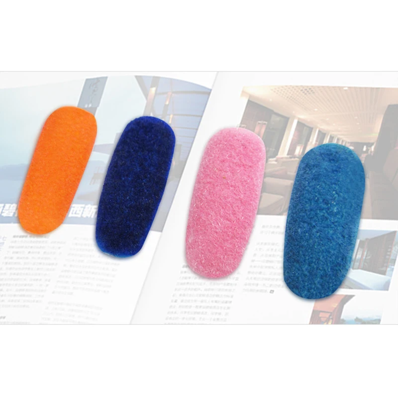 MIOBLET 2g/Box Nail Glitter Powder Velvet Flocking Dust DIY Nail Art UV Gel Tips Manicure Tools Wool Powder Decorations
MIOBLET 2g/Box Nail Glitter Powder Velvet Flocking Dust DIY Nail Art UV Gel Tips Manicure Tools Wool Powder Decorations