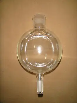 2L Chromatography Reservoir Flask,Upward Joint 40/38,Downward Joint 24/40
2L Chromatography Reservoir Flask,Upward Joint 40/38,Downward Joint 24/40