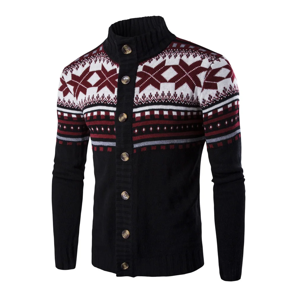 New men Sweater Cardigan Knitted Christmas Autumn Sweater Men Fashion Jacket Coat Casual Knitting Mens Cardigan Sweaters
New men Sweater Cardigan Knitted Christmas Autumn Sweater Men Fashion Jacket Coat Casual Knitting Mens Cardigan Sweaters
