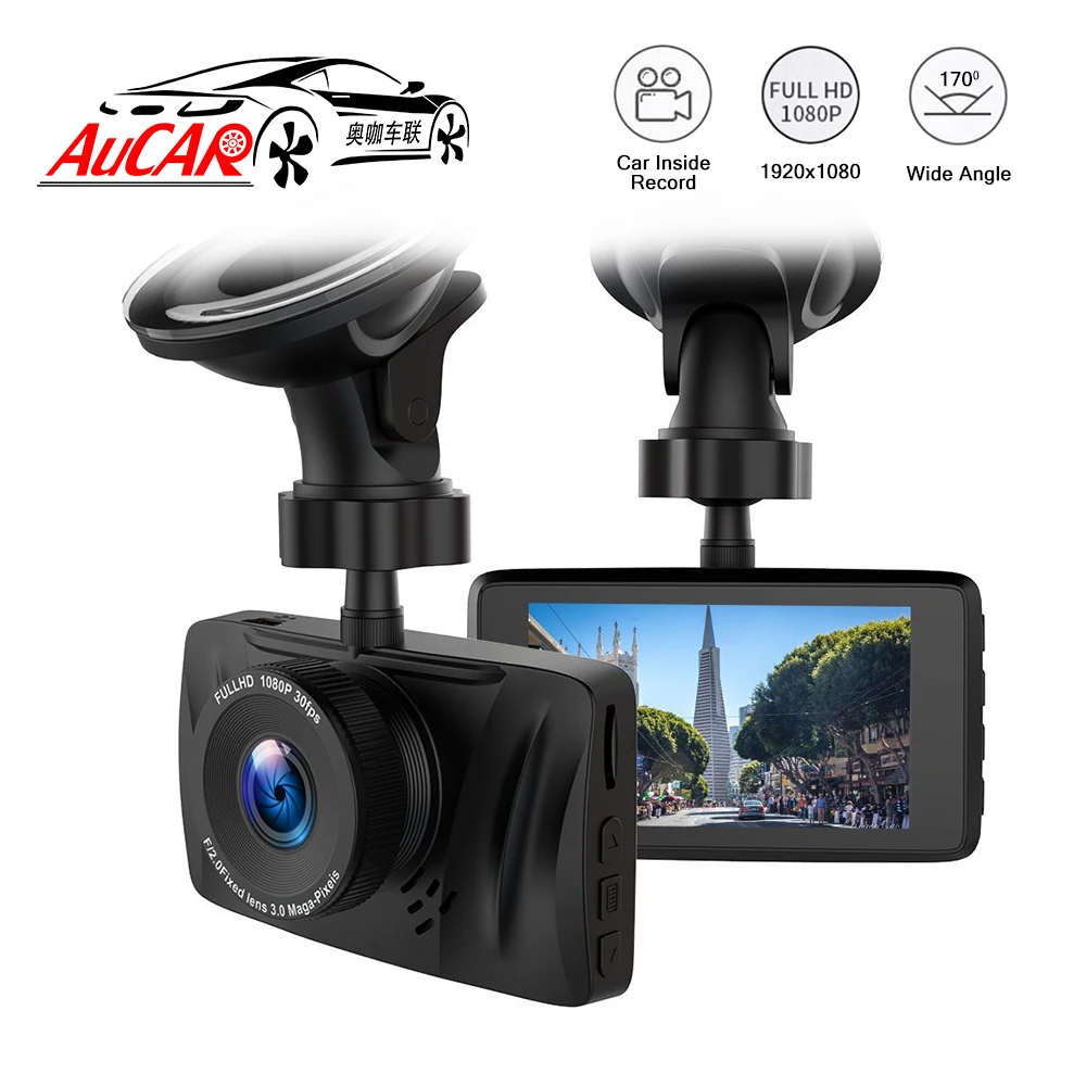Car DVR Camera with 3" display Digital Video Recorder Mini Dash Cam Image Video Recorder Full HD 1080P Dual Lens DVR G sensor
Car DVR Camera with 3" display Digital Video Recorder Mini Dash Cam Image Video Recorder Full HD 1080P Dual Lens DVR G sensor