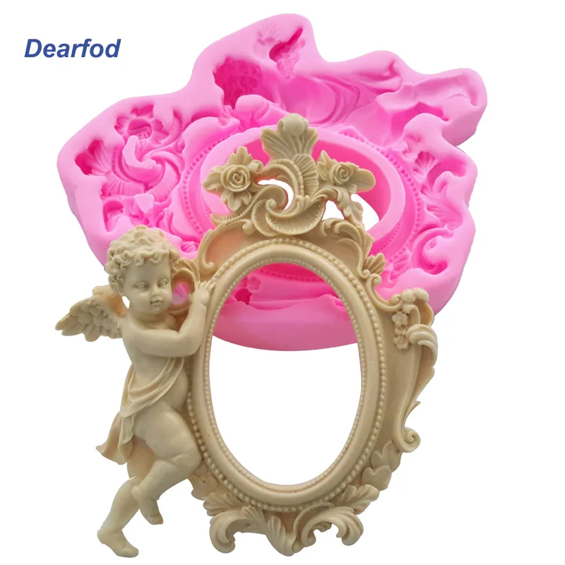 18051102 Retro Mirror with Angle Silicone Sugar Craft Mold Fondant Mold Chocolate Mold Cake DIY Tool
18051102 Retro Mirror with Angle Silicone Sugar Craft Mold Fondant Mold Chocolate Mold Cake DIY Tool