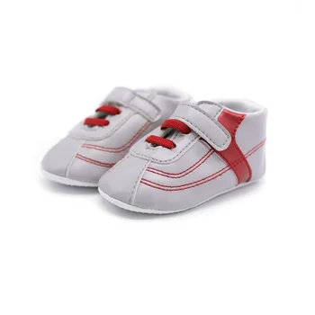 Fashion Baby PU Newborn Baby Sport Shoes Breathable Shoes for Kids Sneakers Infant Crib Boys Casual Toddler Girls First Walkers
Fashion Baby PU Newborn Baby Sport Shoes Breathable Shoes for Kids Sneakers Infant Crib Boys Casual Toddler Girls First Walkers