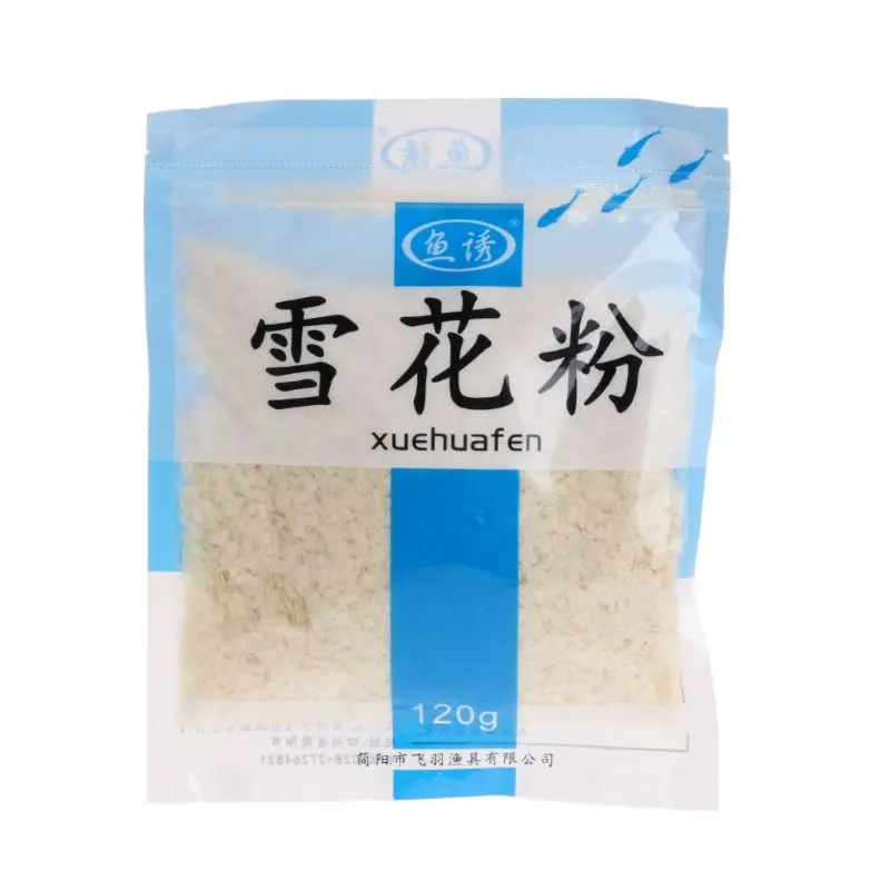 Bait Additive Fishing Lure Atomize 120g Feeder Accessories Carp Crucian Powder Fish Attractant Tackle
Bait Additive Fishing Lure Atomize 120g Feeder Accessories Carp Crucian Powder Fish Attractant Tackle