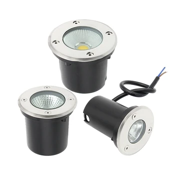 1pcs 3W 5W 7W 9W 12W DC 12V COB LED Underground Lamps IP68 Waterproof Buried Light Bulb for Outdoor Ground Garden Patio
1pcs 3W 5W 7W 9W 12W DC 12V COB LED Underground Lamps IP68 Waterproof Buried Light Bulb for Outdoor Ground Garden Patio