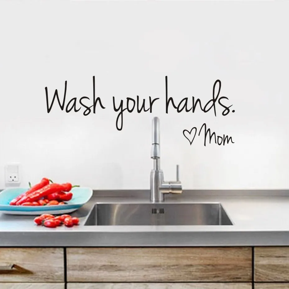 Home Decoration Stickers Posters Wall Stickers English Wash your hands printed wall stickers toilet decorative painting JUL30
Home Decoration Stickers Posters Wall Stickers English Wash your hands printed wall stickers toilet decorative painting JUL30