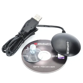 Portable Waterproof GPS Receiver Antenna Laptops PC High Sensitivity Built-in Large Capacitance Strong Magnetic USB Interface
Portable Waterproof GPS Receiver Antenna Laptops PC High Sensitivity Built-in Large Capacitance Strong Magnetic USB Interface