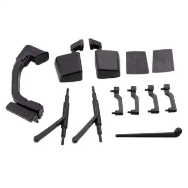 1 Set Car Shell Accessories Wiper Handle R86080 For RGT 86100 1/10 RC Crawler Car Model
1 Set Car Shell Accessories Wiper Handle R86080 For RGT 86100 1/10 RC Crawler Car Model