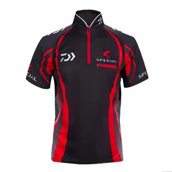 2020 new Men Outdoors Clothes Fishing Clothing Anti-UV Special Wicking Breathable Short Sleeve Fishing Shirt
2020 new Men Outdoors Clothes Fishing Clothing Anti-UV Special Wicking Breathable Short Sleeve Fishing Shirt