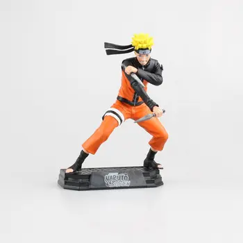 Naruto Shippuden Uzumaki Naruto PVC Action Figure Collection Model Kids Toys Doll 16cm
Naruto Shippuden Uzumaki Naruto PVC Action Figure Collection Model Kids Toys Doll 16cm