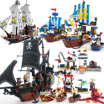 education Caribbean Pirate compatible assemble major Building Bricks Blocks kids DIY toy Black Pearl Dutchman boys Children gift
education Caribbean Pirate compatible assemble major Building Bricks Blocks kids DIY toy Black Pearl Dutchman boys Children gift