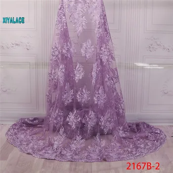 African Lace Fabrics 2019 Nigerian Swiss Voile Lace High Quality French Swiss Voile Lace Switzerland For Wedding YA2167B-2
African Lace Fabrics 2019 Nigerian Swiss Voile Lace High Quality French Swiss Voile Lace Switzerland For Wedding YA2167B-2