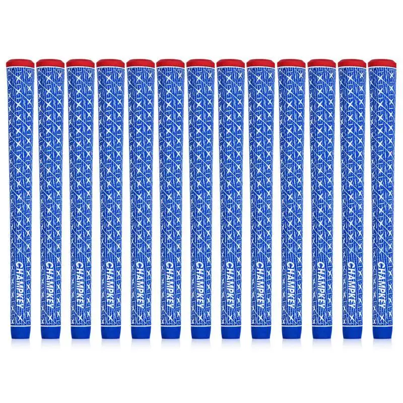 New 10 PCS/Set Champkey Full Cord Red X Golf Grips Standard and Midsize- Super Stability Golf Club Grips Free Shipping
New 10 PCS/Set Champkey Full Cord Red X Golf Grips Standard and Midsize- Super Stability Golf Club Grips Free Shipping
