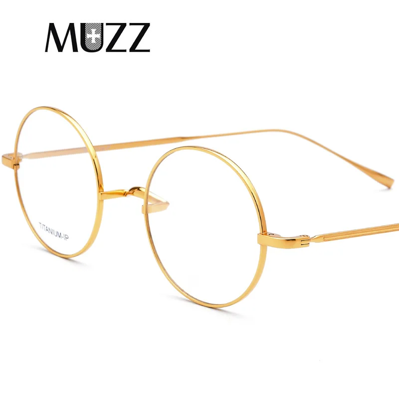 Pure Titanium Eyeglasses Frame Men Ultralight Small Round Myopia Optical Prescription Glasses Frame Women Vintage Spectacles
Pure Titanium Eyeglasses Frame Men Ultralight Small Round Myopia Optical Prescription Glasses Frame Women Vintage Spectacles