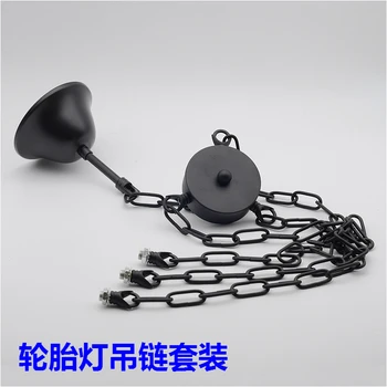 Tyre light chain with bell set Bearing hook led tube light Lighting accessories DIY wholesale
Tyre light chain with bell set Bearing hook led tube light Lighting accessories DIY wholesale