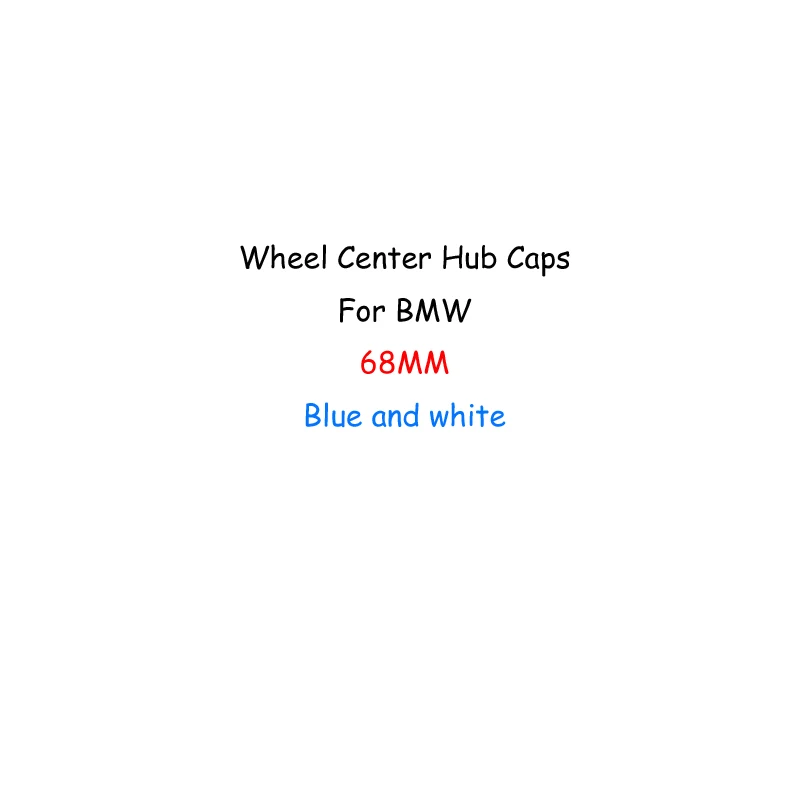 4Pcs 68mm 10 pin Car Wheel Center Hub Caps Rim Cover Case Logo For BMW E46 E30 E39 E34 E60 E36 E38 M3 M5 Car Accessories
4Pcs 68mm 10 pin Car Wheel Center Hub Caps Rim Cover Case Logo For BMW E46 E30 E39 E34 E60 E36 E38 M3 M5 Car Accessories