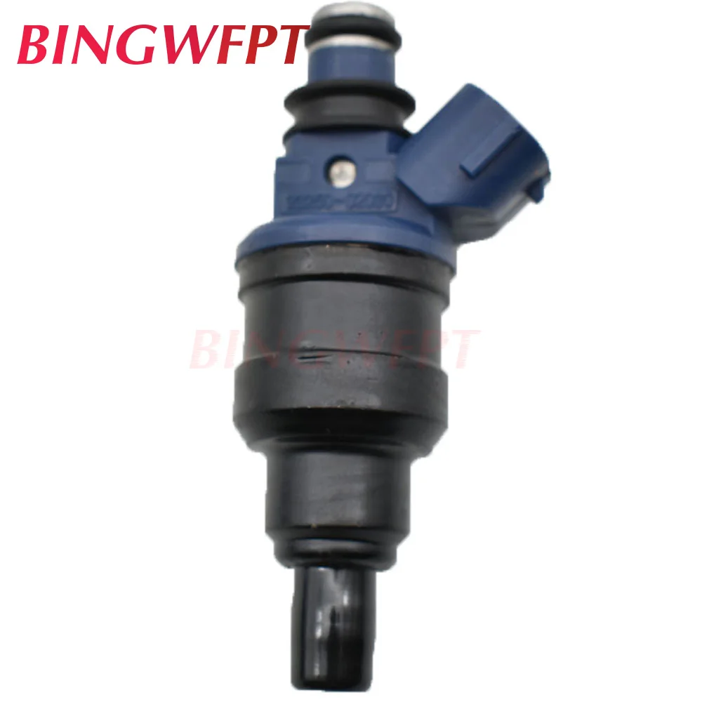 23250-02030 23209-02030 Fuel Injector Nozzle For 92-97 Toyota Carina E AT190 4AFE AT191 7AFE 23250 02030 2325002030 2320902030
23250-02030 23209-02030 Fuel Injector Nozzle For 92-97 Toyota Carina E AT190 4AFE AT191 7AFE 23250 02030 2325002030 2320902030