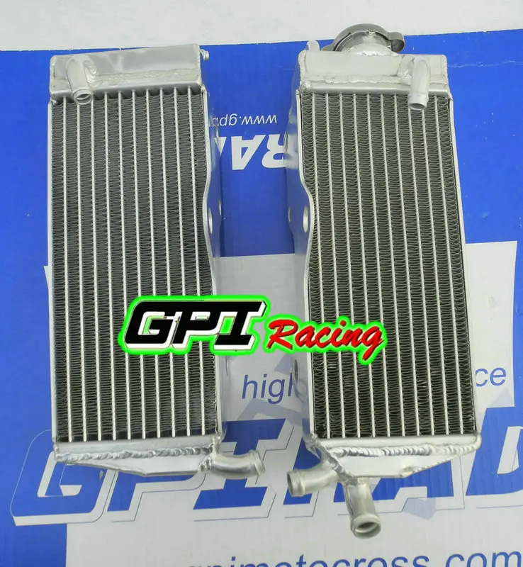 Aluminium radiator for HONDA CR250R CR 250R CR250 CE 250 R 88-89 1988 1989 RH&LH GPI Racing
Aluminium radiator for HONDA CR250R CR 250R CR250 CE 250 R 88-89 1988 1989 RH&LH GPI Racing