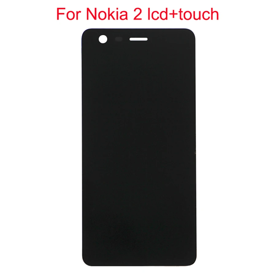 JPFix LCD + Touch Screen For Nokia 2 TA-1029 Glass Panel Display Digitizer Assembly Complete Pantalla 5.0" n2 Replacement Parts
JPFix LCD + Touch Screen For Nokia 2 TA-1029 Glass Panel Display Digitizer Assembly Complete Pantalla 5.0" n2 Replacement Parts