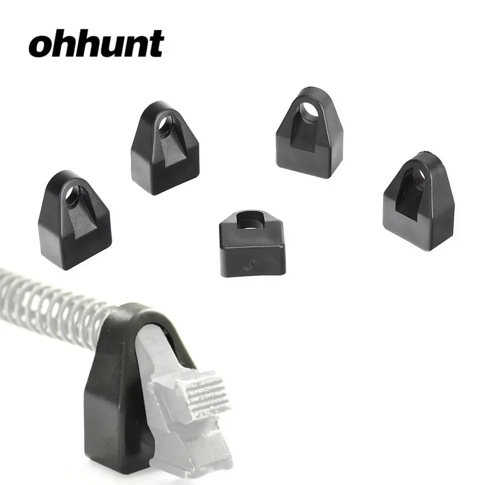 ohhunt AK 47 Recoil Buffer 7.62X39 Buffer Pad Shock Absorbing Reducer polymer Black fits AK74 Saiga Galil Valmet
ohhunt AK 47 Recoil Buffer 7.62X39 Buffer Pad Shock Absorbing Reducer polymer Black fits AK74 Saiga Galil Valmet