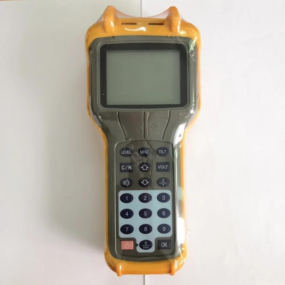 Free Shipping RY-S110 CATV Cable TV Handle Digital Signal Level Meter DB Tester 46~870MHz
Free Shipping RY-S110 CATV Cable TV Handle Digital Signal Level Meter DB Tester 46~870MHz