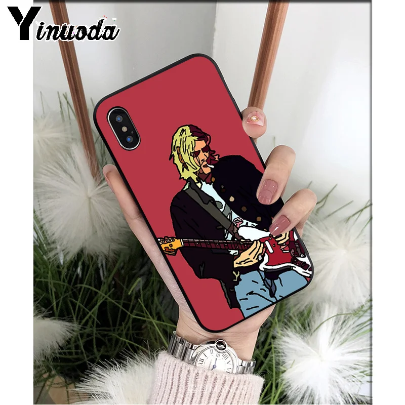 Nirvana Kurt Cobain