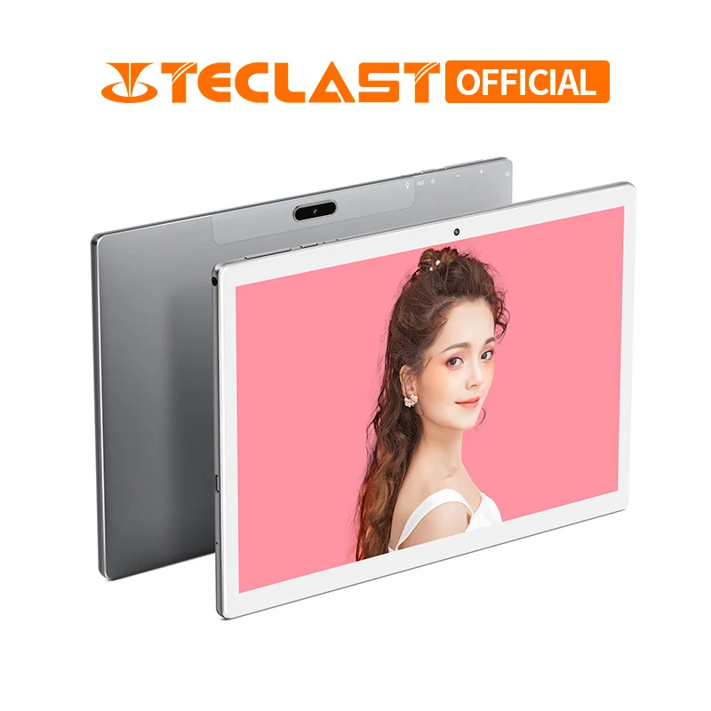 Teclast M30 4G Phablet Tablets 10.1 inch 1920 x 1200 Android 8.0 Tablet PC 3GB RAM 64GB ROM MT6797 X27 Deca Core 7500mAh GPS
Teclast M30 4G Phablet Tablets 10.1 inch 1920 x 1200 Android 8.0 Tablet PC 3GB RAM 64GB ROM MT6797 X27 Deca Core 7500mAh GPS