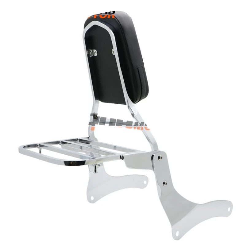 Motorcycle Backrest Sissy Bar Rear Luggage Rack Support Holder Saddle bag Cargo Shelf For Kawasaki Vulcan VN 900 VN900 06-17
Motorcycle Backrest Sissy Bar Rear Luggage Rack Support Holder Saddle bag Cargo Shelf For Kawasaki Vulcan VN 900 VN900 06-17