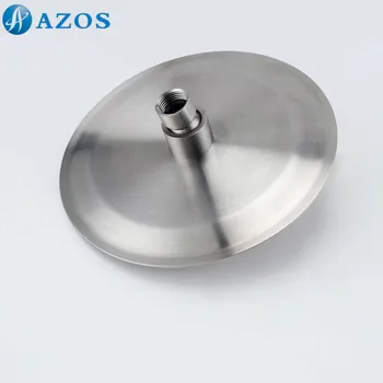 8 Inch Bathroom Shower Head Fixed Wall Mounted Rainfall Waterfall Shower Set Solid Stainless Steel Chrome Polish 2 Color FHS014
8 Inch Bathroom Shower Head Fixed Wall Mounted Rainfall Waterfall Shower Set Solid Stainless Steel Chrome Polish 2 Color FHS014