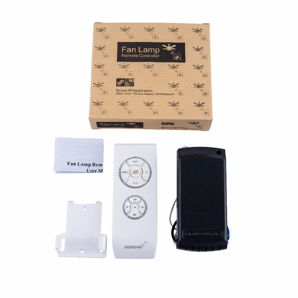 Factory sales Universal ceiling fan remote control controller switch rf receiver Fans Chandelier Wall switch
Factory sales Universal ceiling fan remote control controller switch rf receiver Fans Chandelier Wall switch