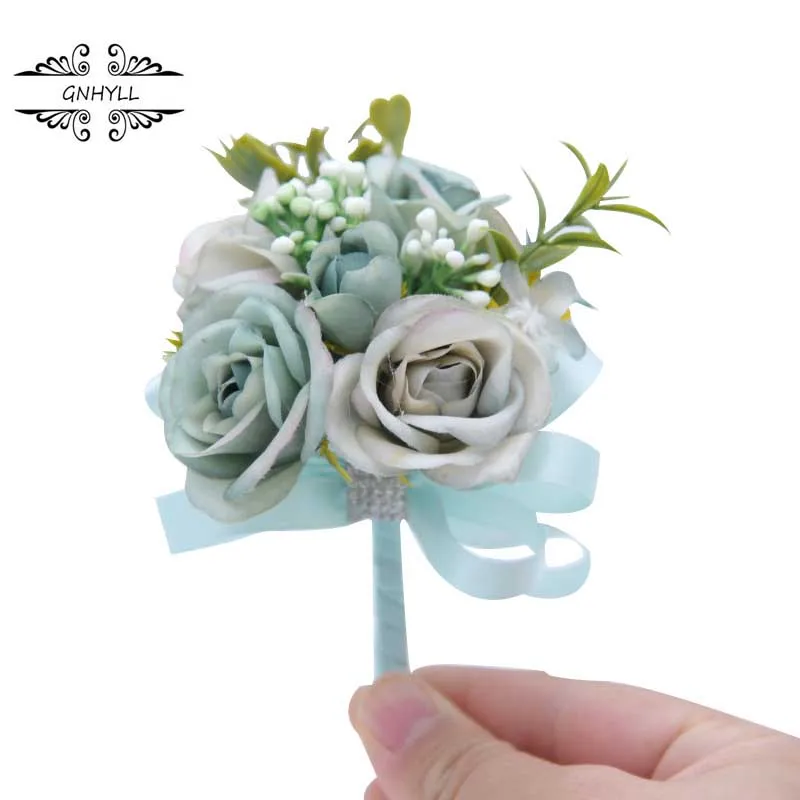 Wedding Planner Boutonniere Wrist Corsage Bracelet Bridesmaid Groom Boutonniere Mariage Wrist Flower Red Wedding Supplies
Wedding Planner Boutonniere Wrist Corsage Bracelet Bridesmaid Groom Boutonniere Mariage Wrist Flower Red Wedding Supplies