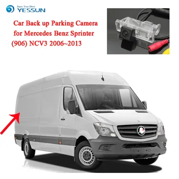 YESSUN Car Back up Parking Camera for Mercedes Benz Sprinter (906) NCV3 2006~2013 CCD Night Vision WaterProof CAM
YESSUN Car Back up Parking Camera for Mercedes Benz Sprinter (906) NCV3 2006~2013 CCD Night Vision WaterProof CAM