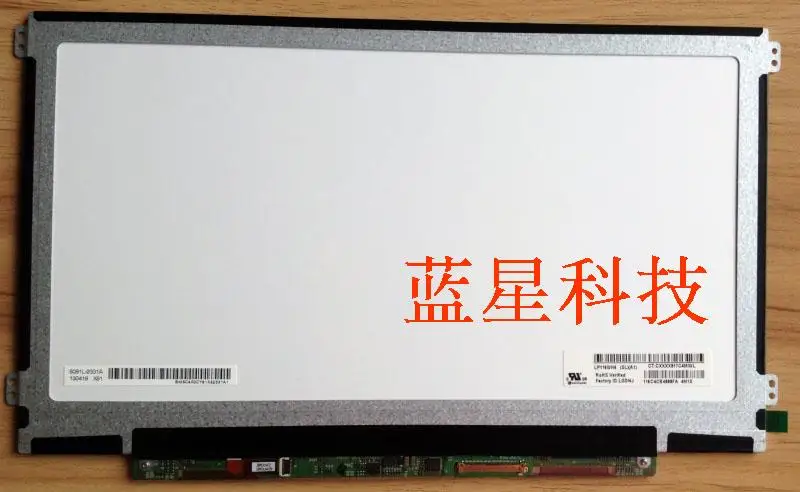 LP116WH6 SLA1 ips screen (SL)(A1) laptop LED 40 PIN LEFT+RIGHT screw holes 11.6 inch lcd matrix | Электроника
